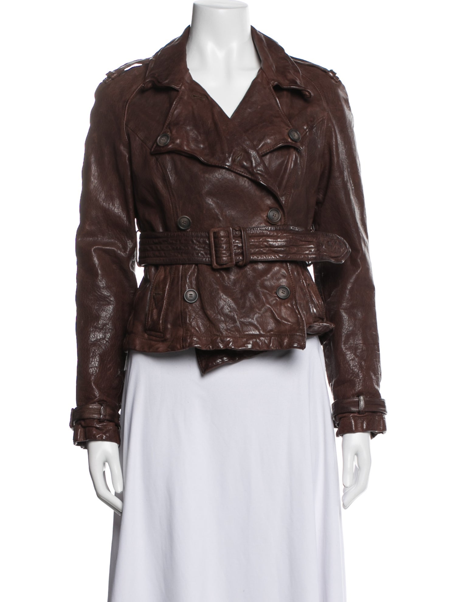 Miu Miu Vintage 2000's Biker Jacket