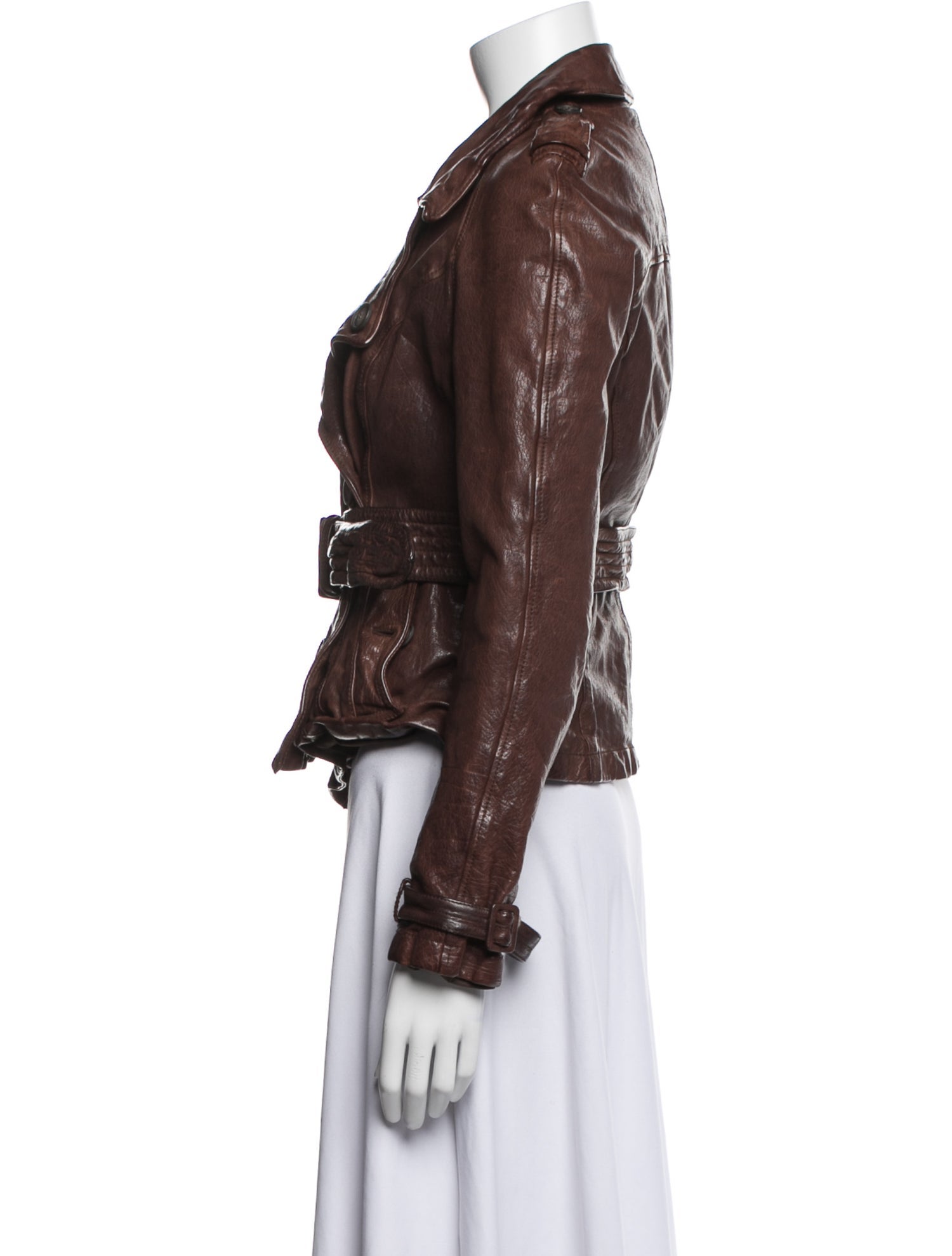 Miu Miu Vintage 2000's Biker Jacket
