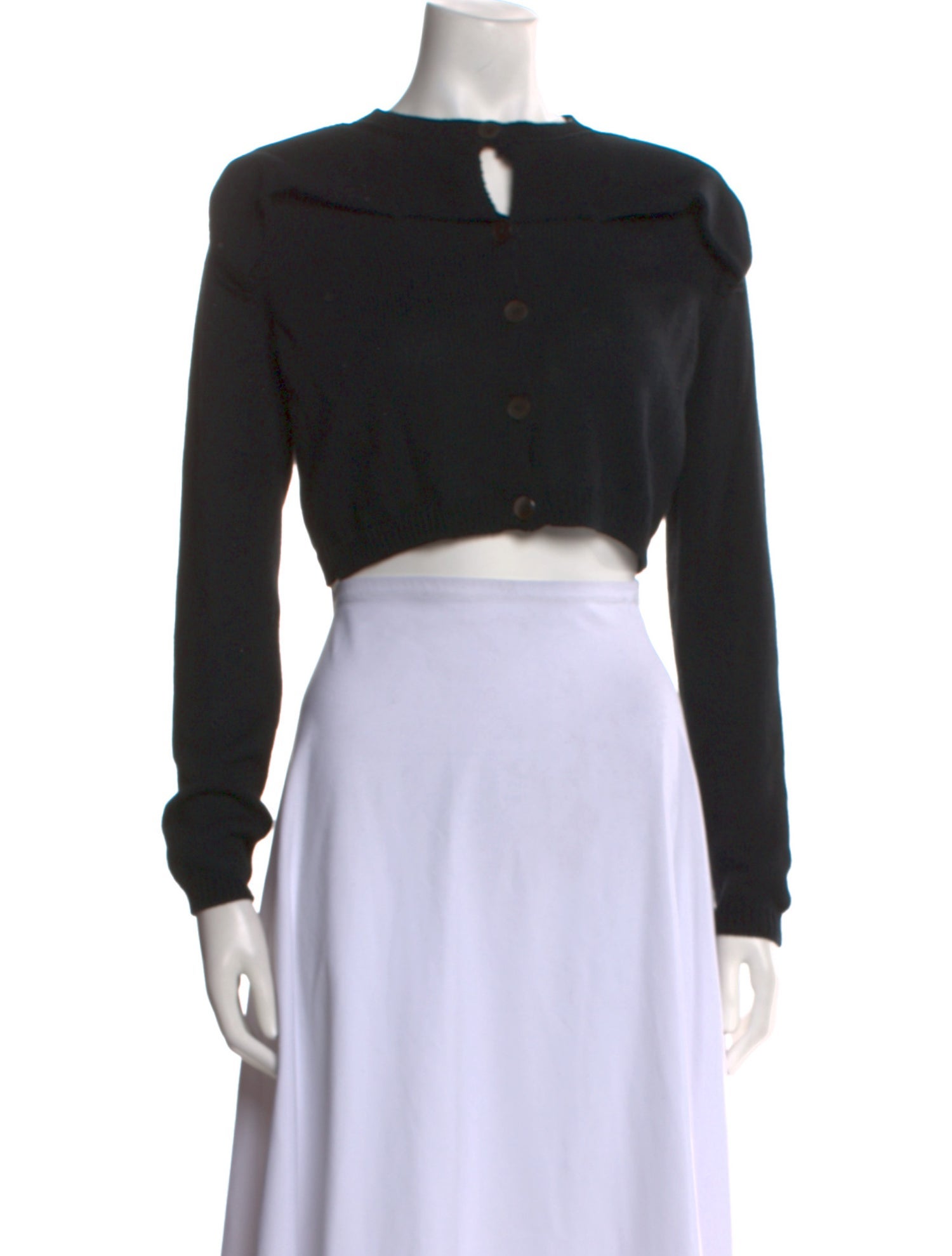 Miu Miu 2009 Crew Neck Sweater