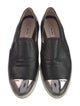 Miu Miu Leather Loafers