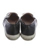Miu Miu Leather Loafers