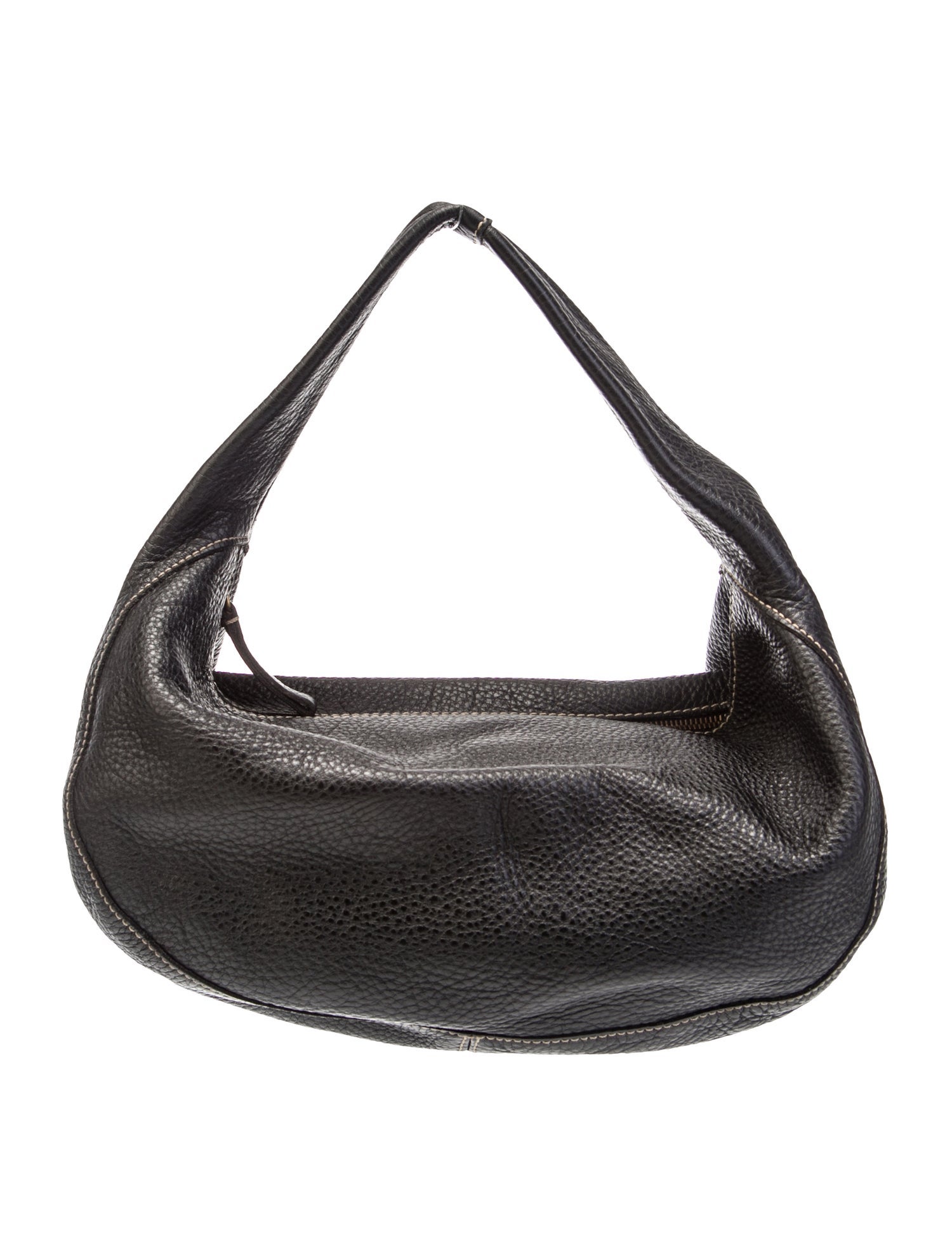 Miu Miu Leather Hobo Vintage