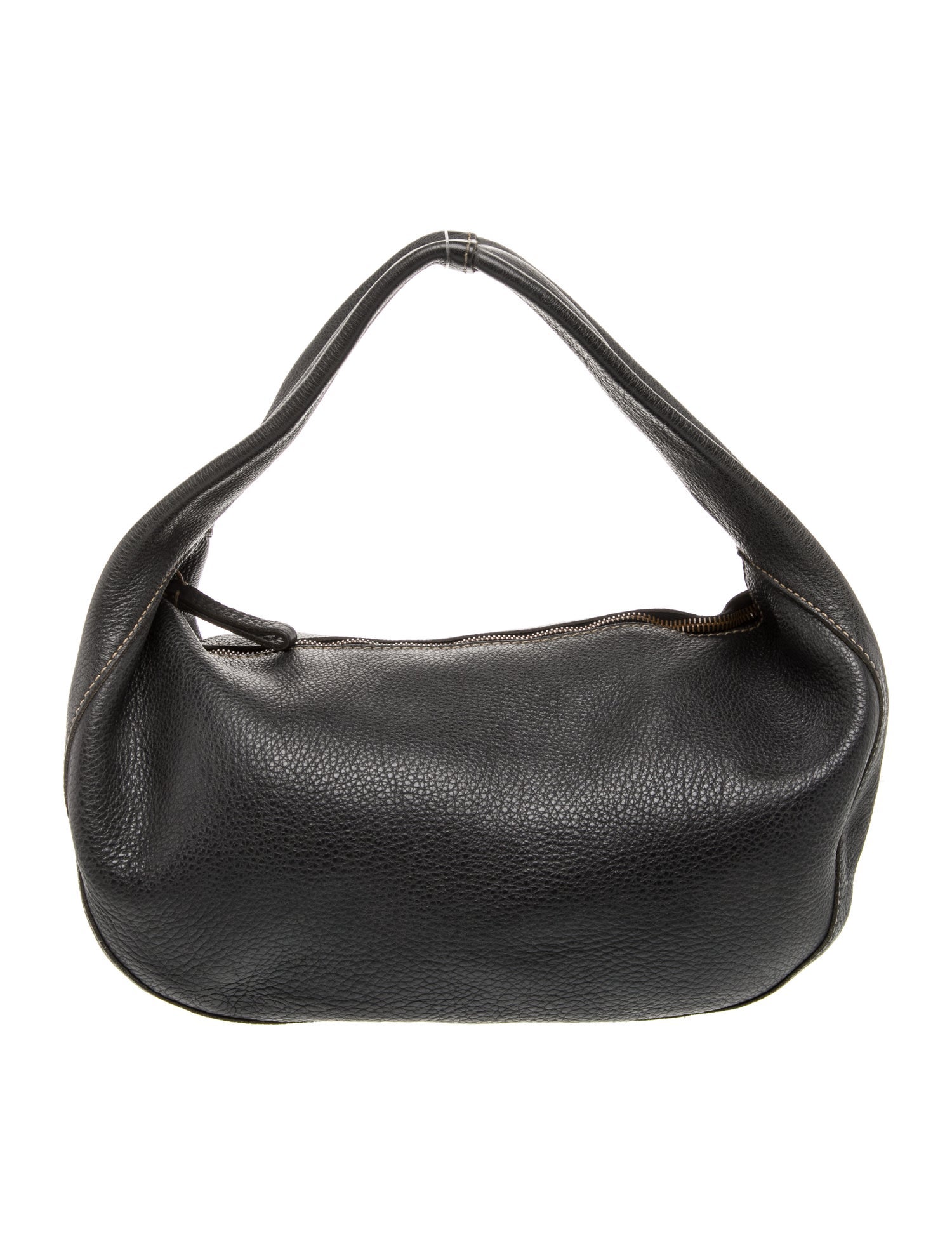 Miu Miu Leather Hobo Vintage