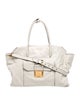 Miu Miu Leather Top Handle Bag
