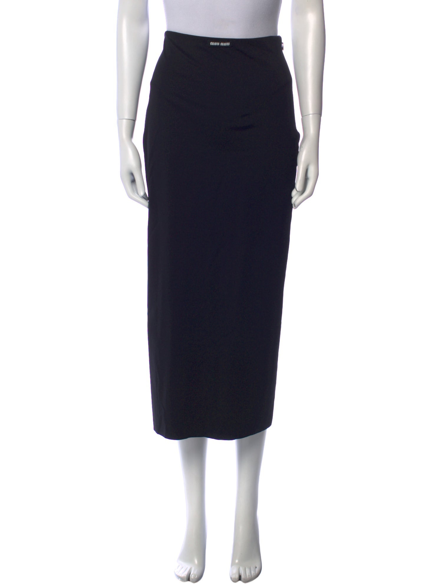 Miu Miu 2023 Midi Length Skirt w/ Tags