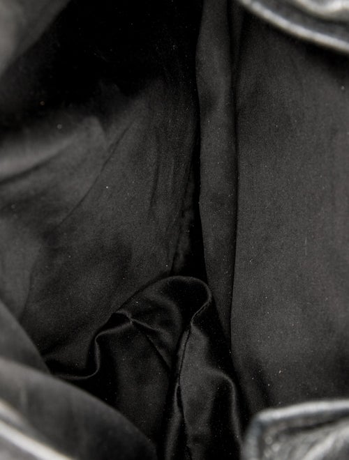 Miu Miu Leather Hobo