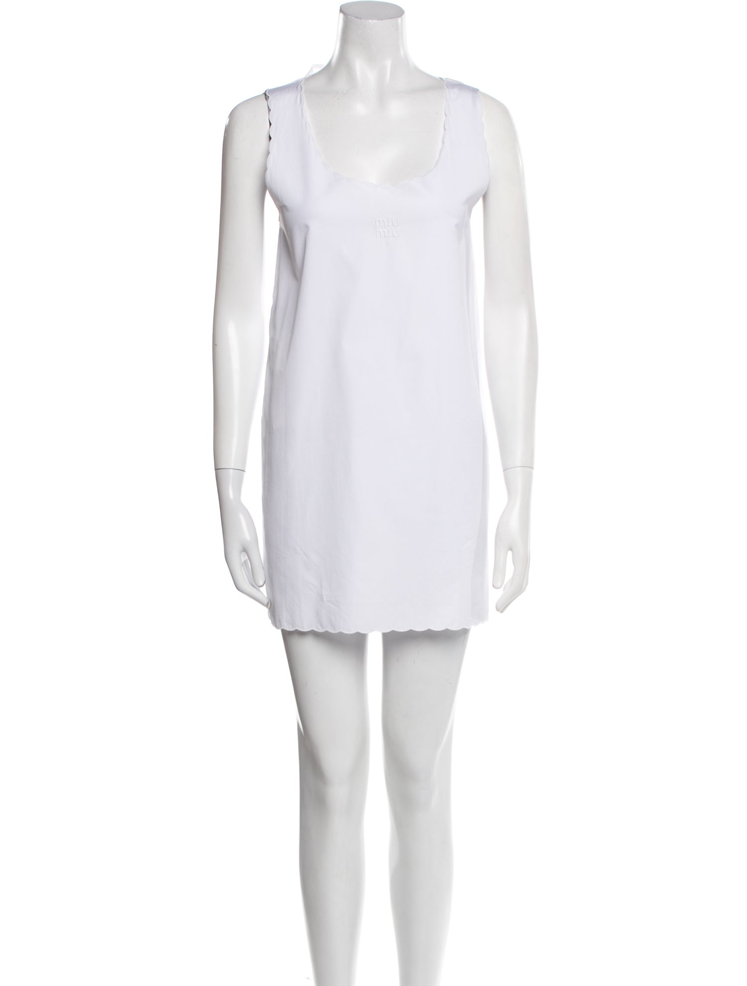 Miu Miu 2023 Mini Dress