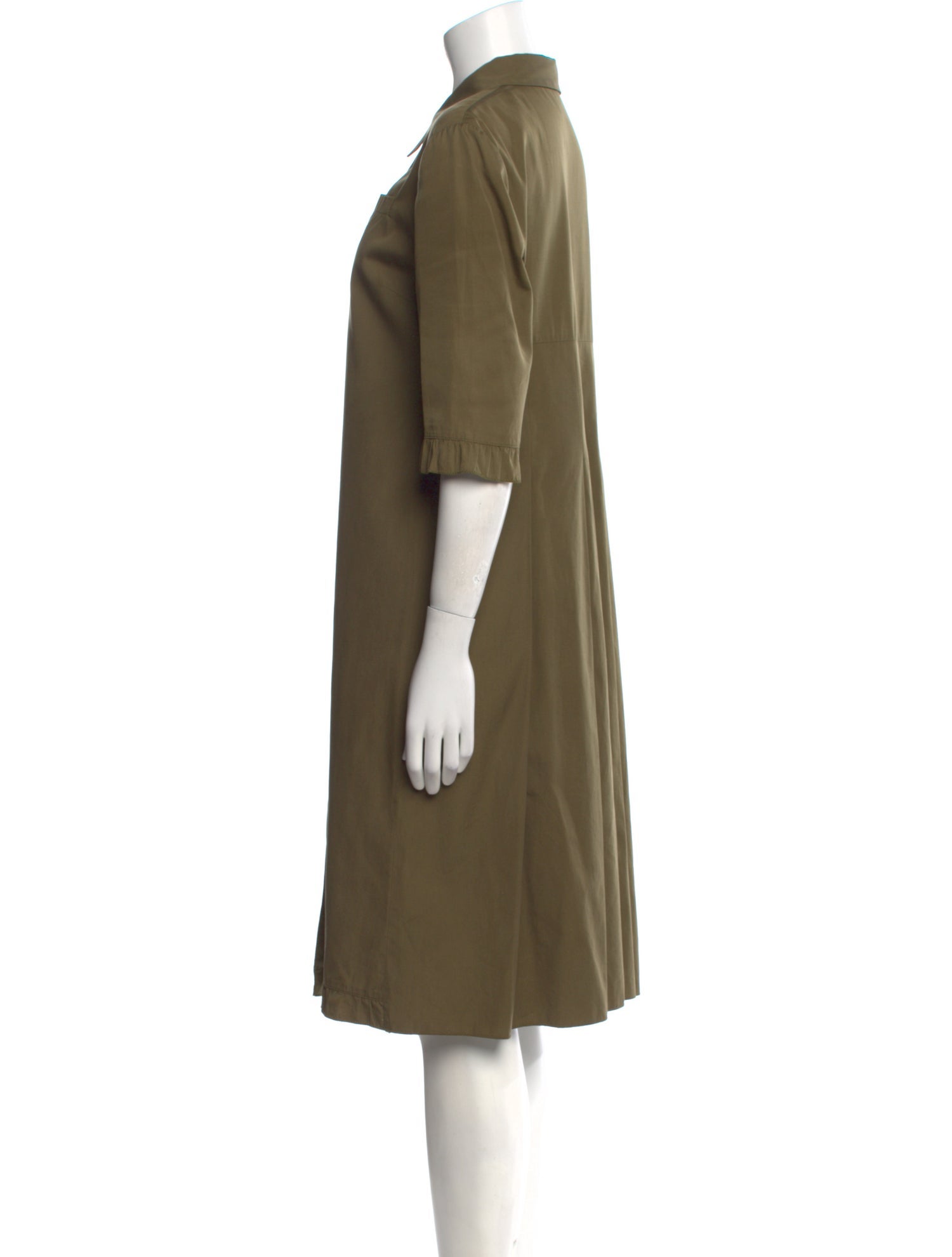 Miu Miu Vintage Knee-Length Dress