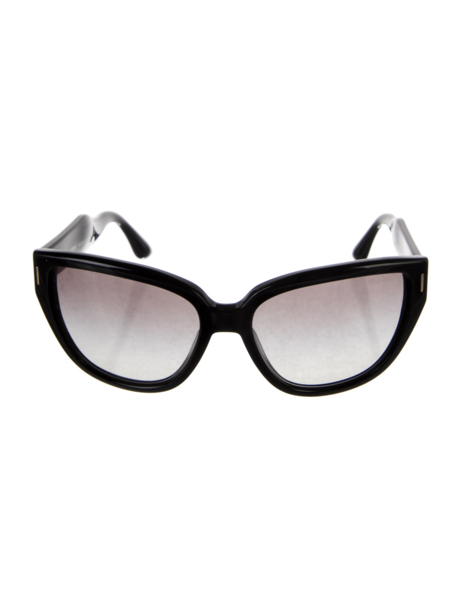 Miu Miu Cat-Eye Gradient Sunglasses