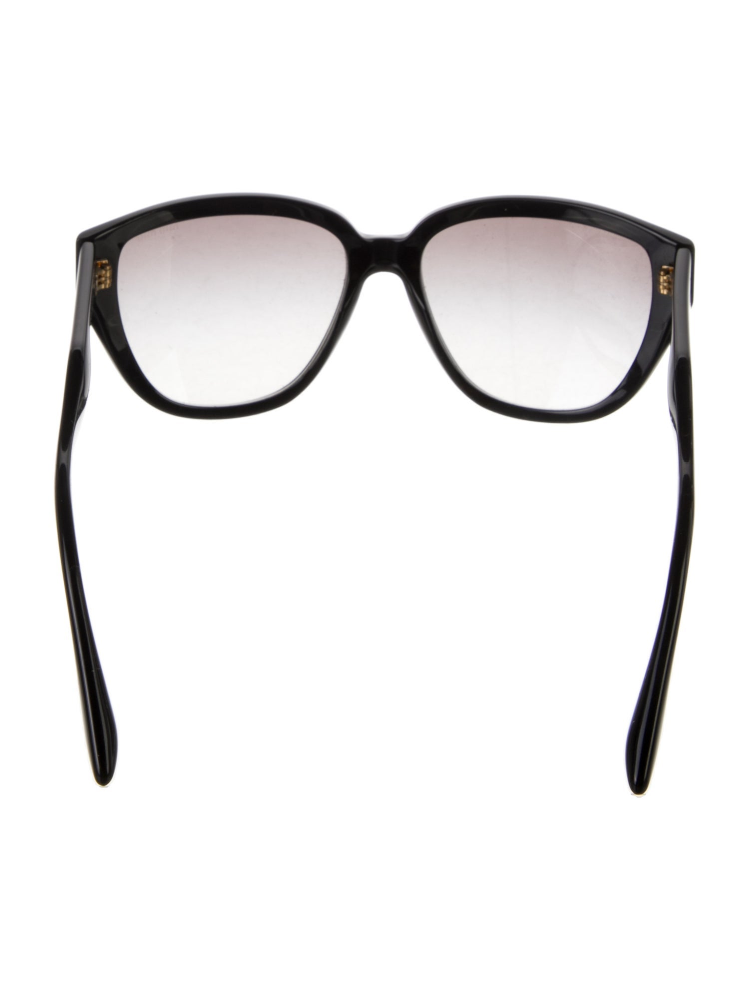 Miu Miu Cat-Eye Gradient Sunglasses