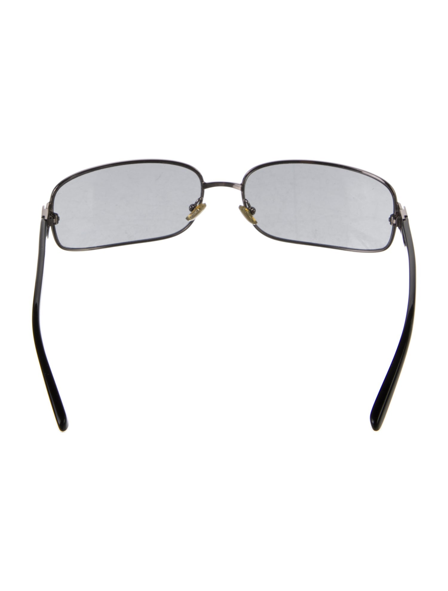 Miu Miu Square Tinted Sunglasses