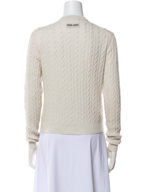 Miu Miu 2023 Cashmere Sweater