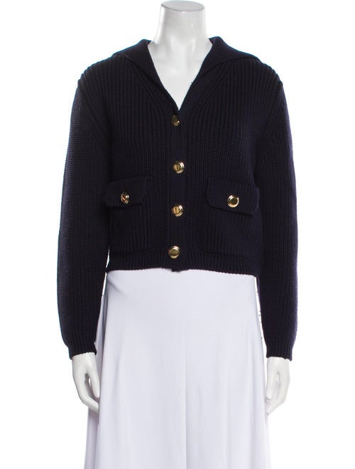 Miu Miu 2023 Virgin Wool Sweater