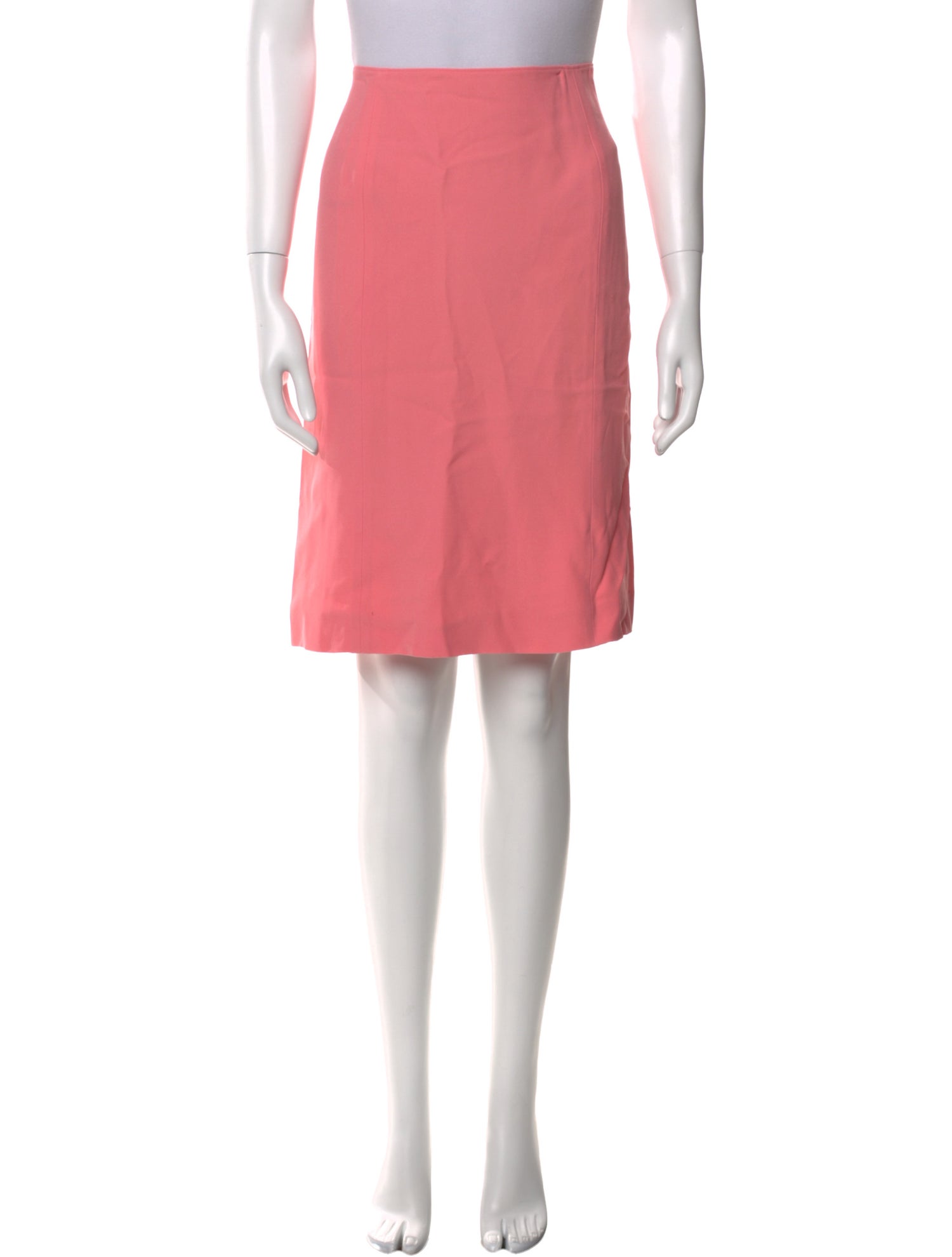 Miu Miu Vintage Knee-Length Skirt