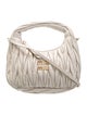 Miu Miu Lambskin Wander Small