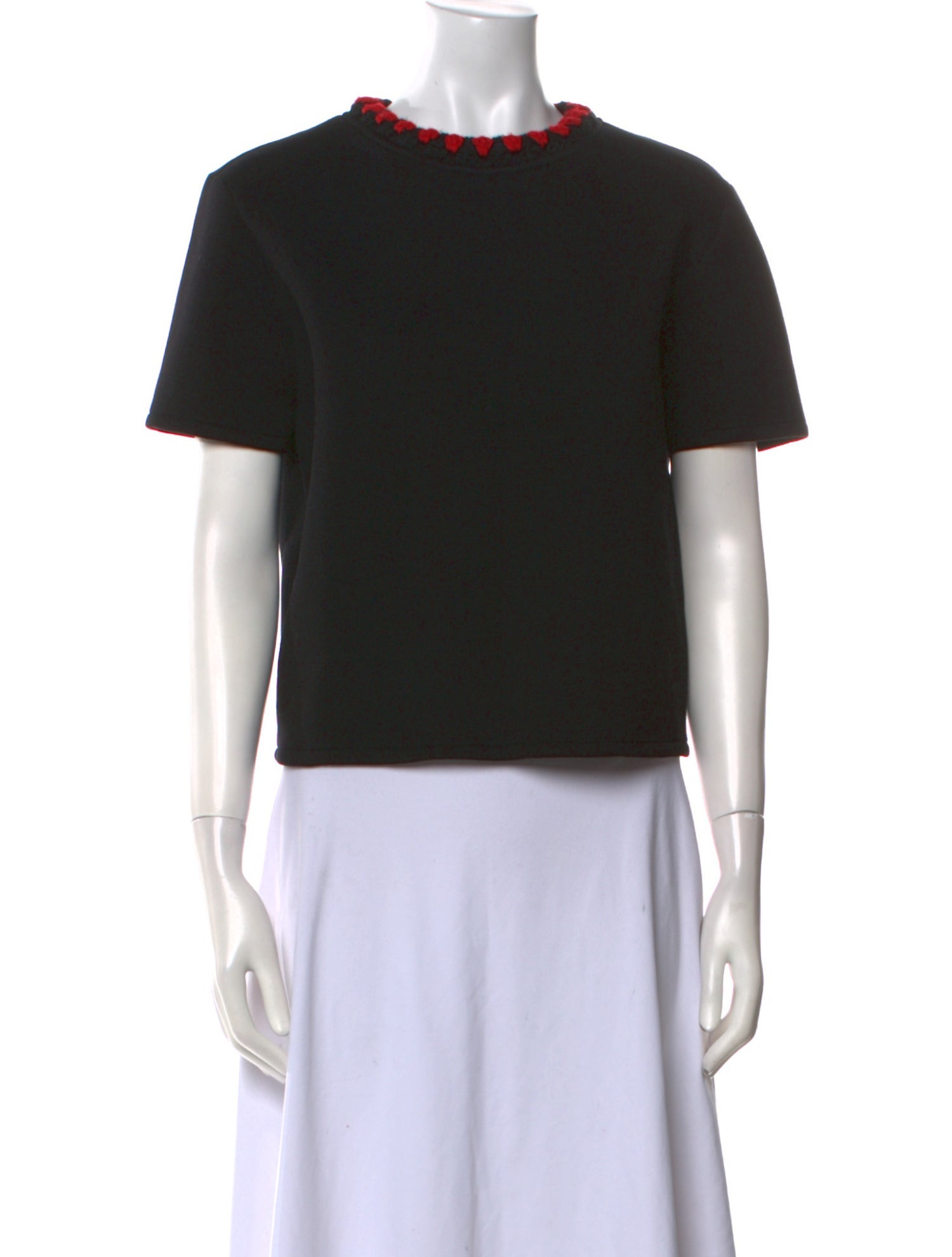 Miu Miu 2013 Crew Neck T-Shirt