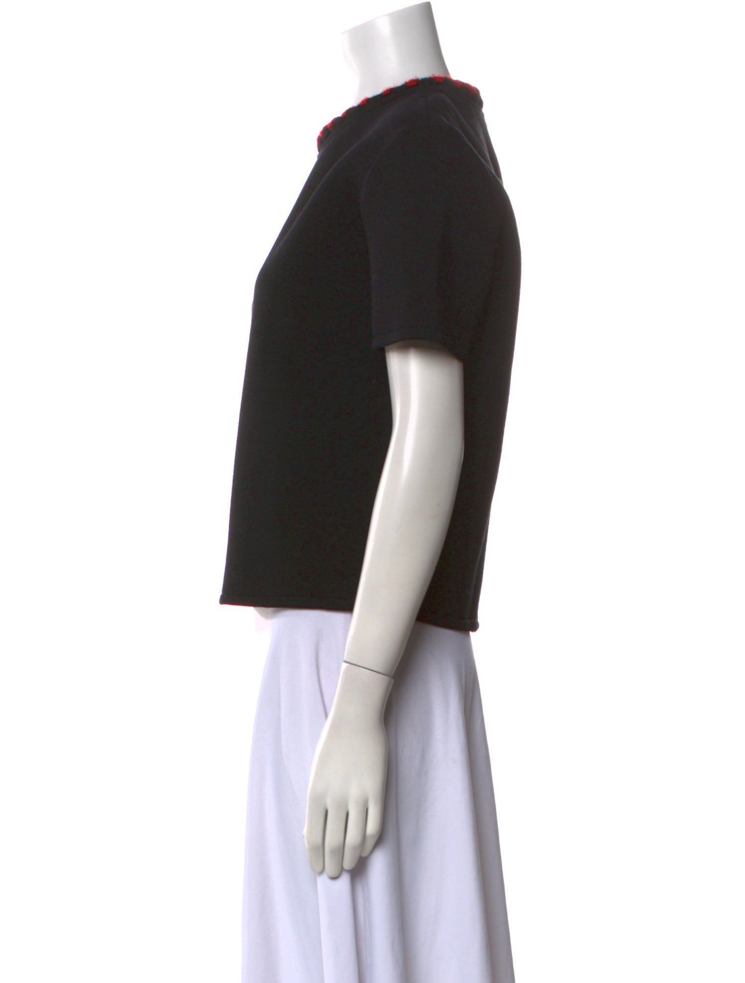 Miu Miu 2013 Crew Neck T-Shirt