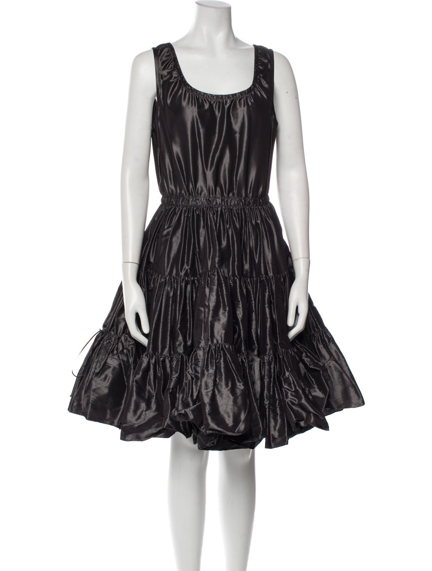 Miu Miu 2019 Knee-Length Dress