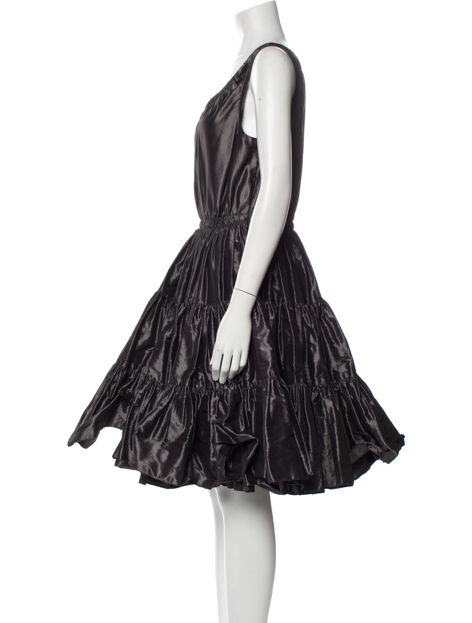 Miu Miu 2019 Knee-Length Dress