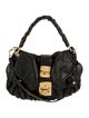 Miu Miu Leather Hobo
