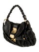 Miu Miu Leather Hobo