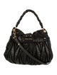 Miu Miu Leather Hobo