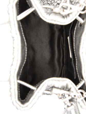 Miu Miu Lambskin Nappa Crystal