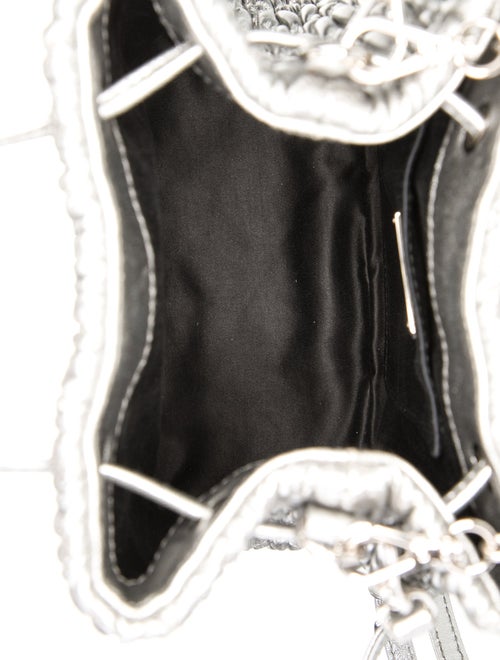 Miu Miu Lambskin Nappa Crystal