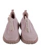 Miu Miu Crystal Embellishments Sneakers