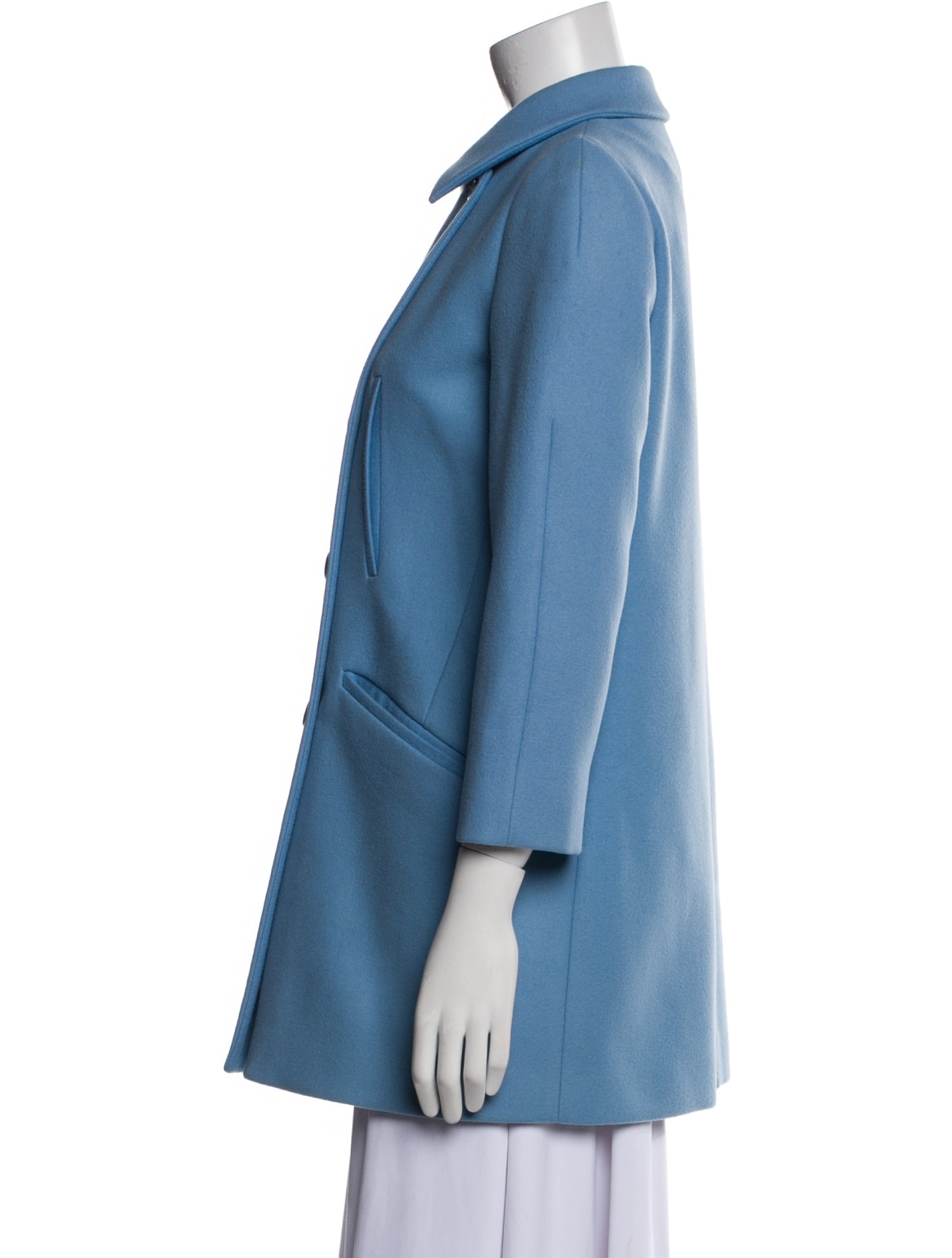 Miu Miu Vintage 2007 Peacoat