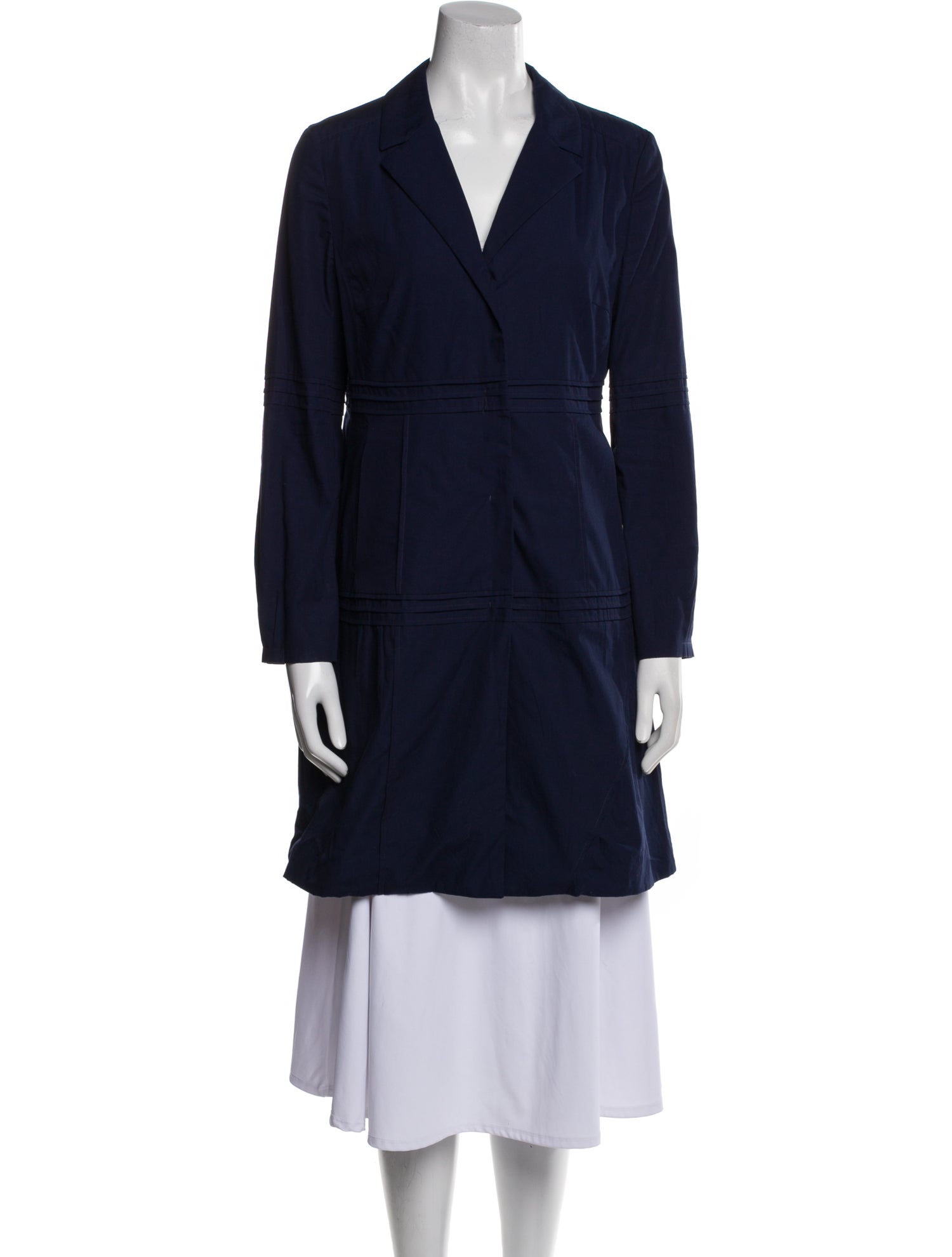 Miu Miu Vintage 2007 Trench Coat