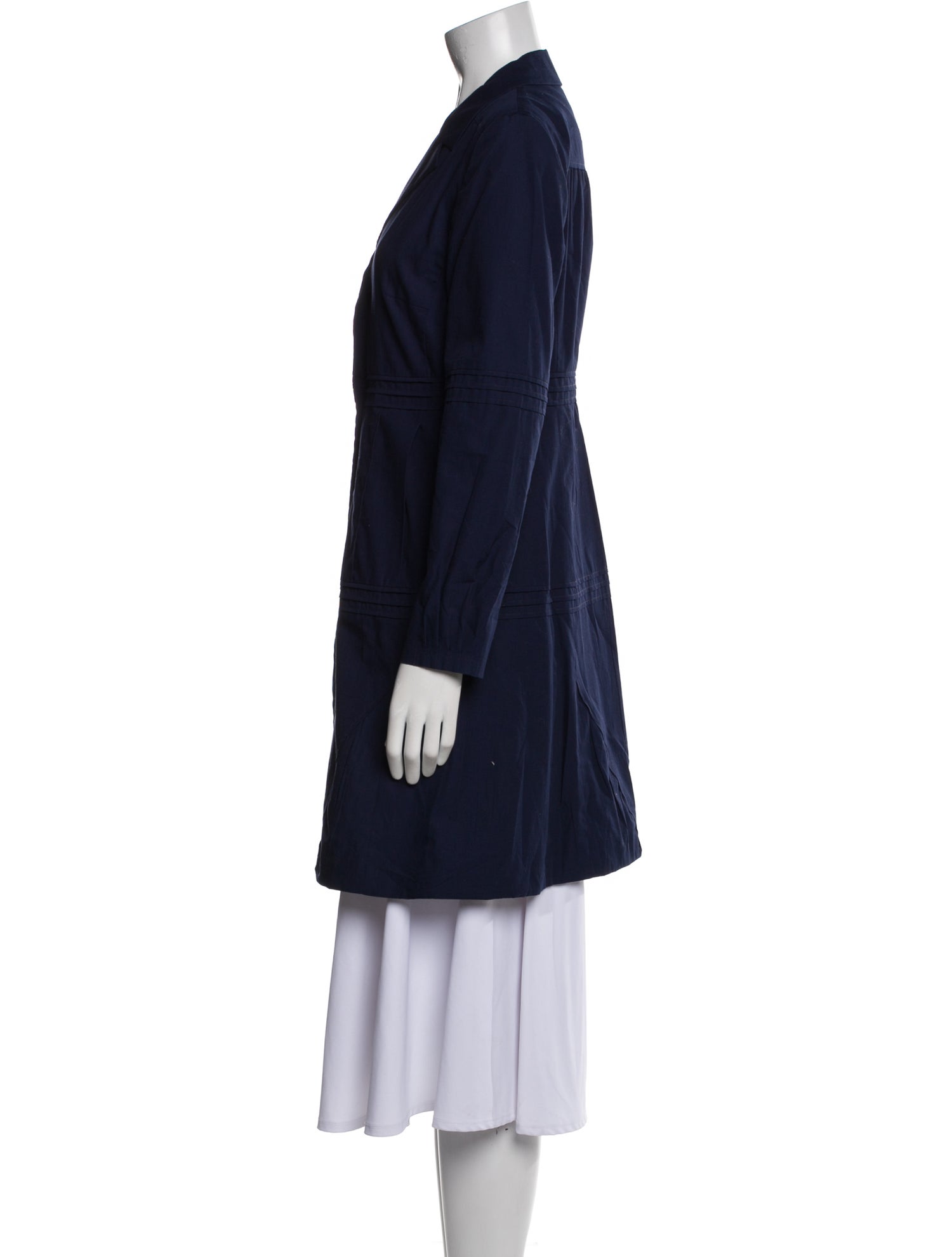 Miu Miu Vintage 2007 Trench Coat