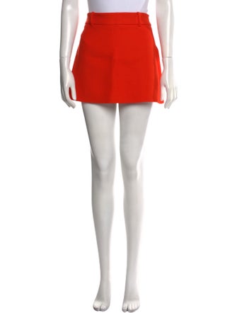 Miu Miu 2014 Mini Skirt