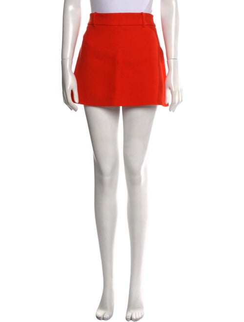 Miu Miu 2014 Mini Skirt