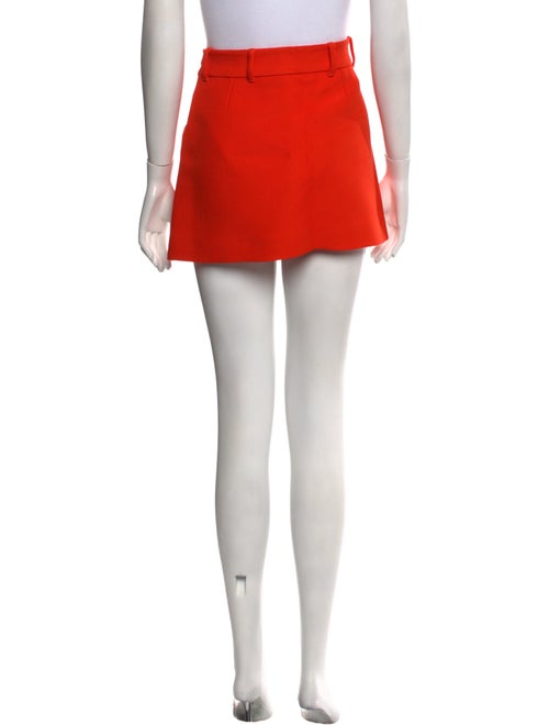 Miu Miu 2014 Mini Skirt