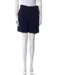 Miu Miu 2000's Knee-Length Shorts
