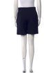 Miu Miu 2000's Knee-Length Shorts