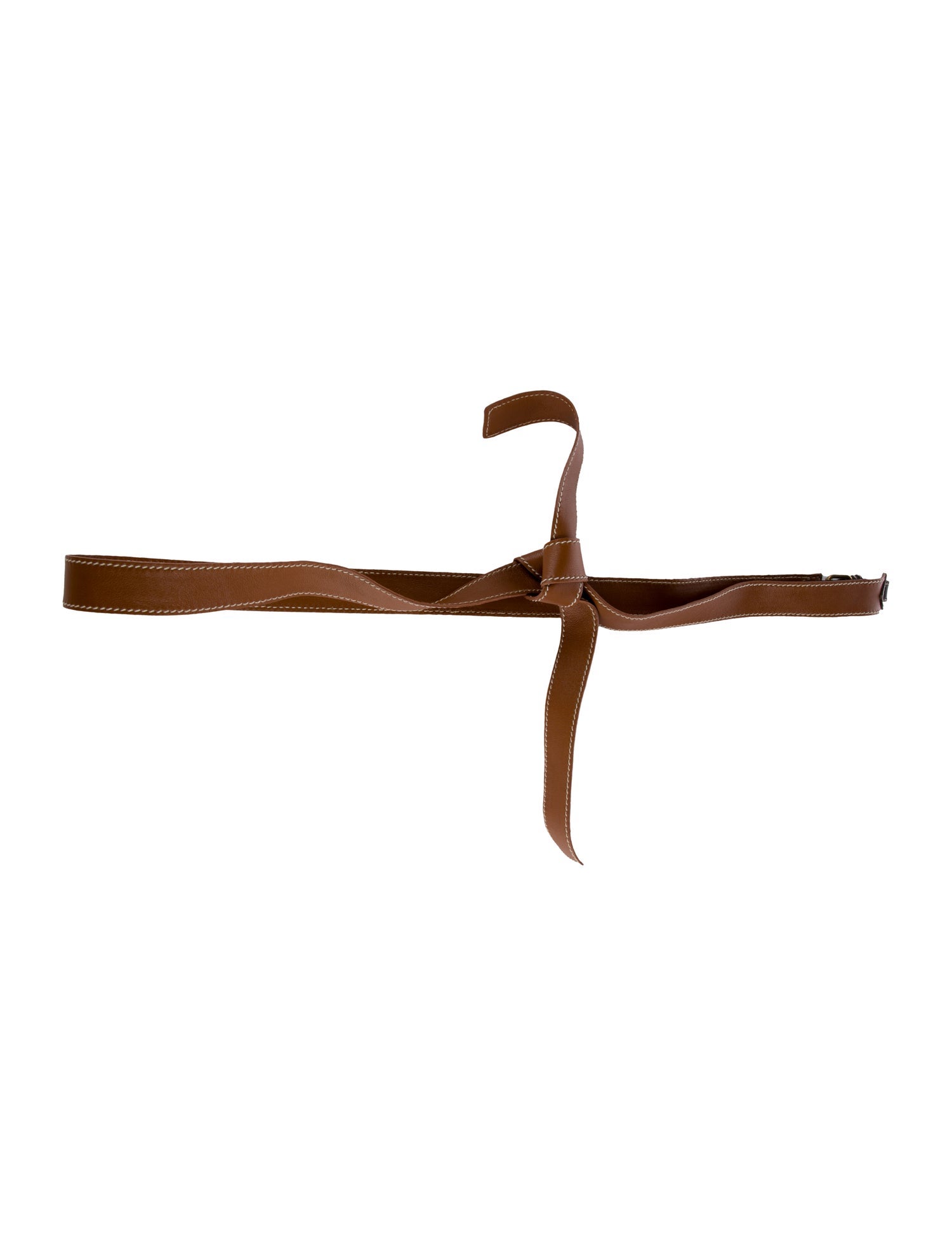 Miu Miu Vintage Skinny Belt