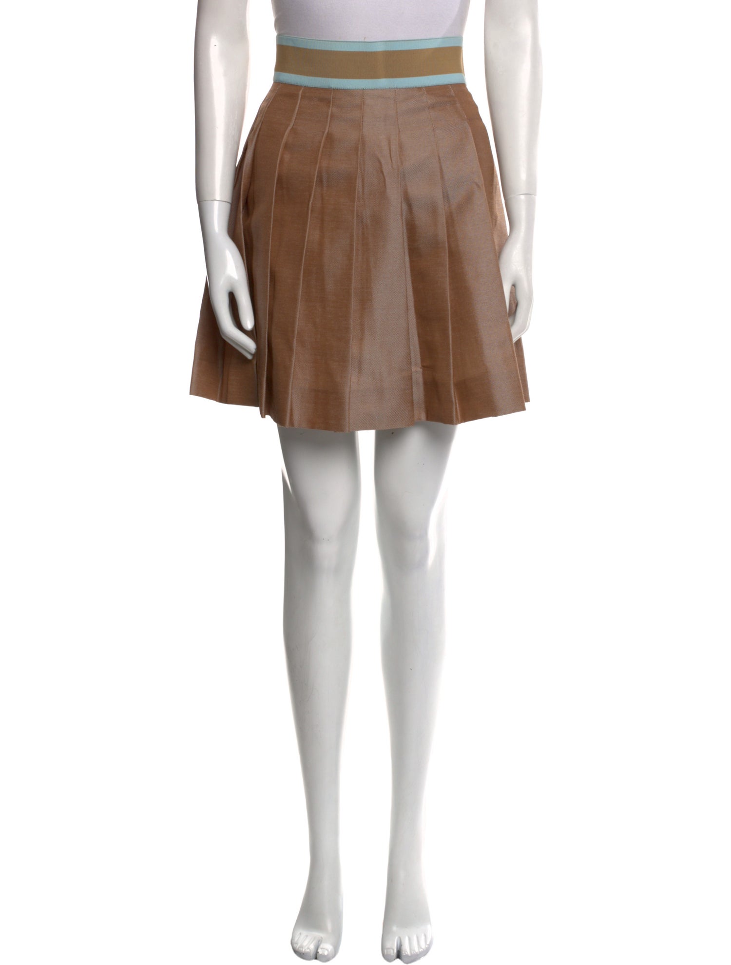 Miu Miu Vintage Knee-Length Skirt