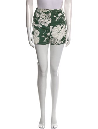 Miu Miu 2003 Mini Shorts