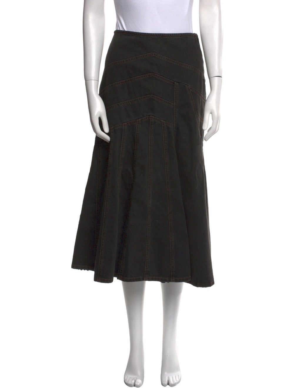 Miu Miu Skirt From the 2019 Collection by Miuccia… - image 1