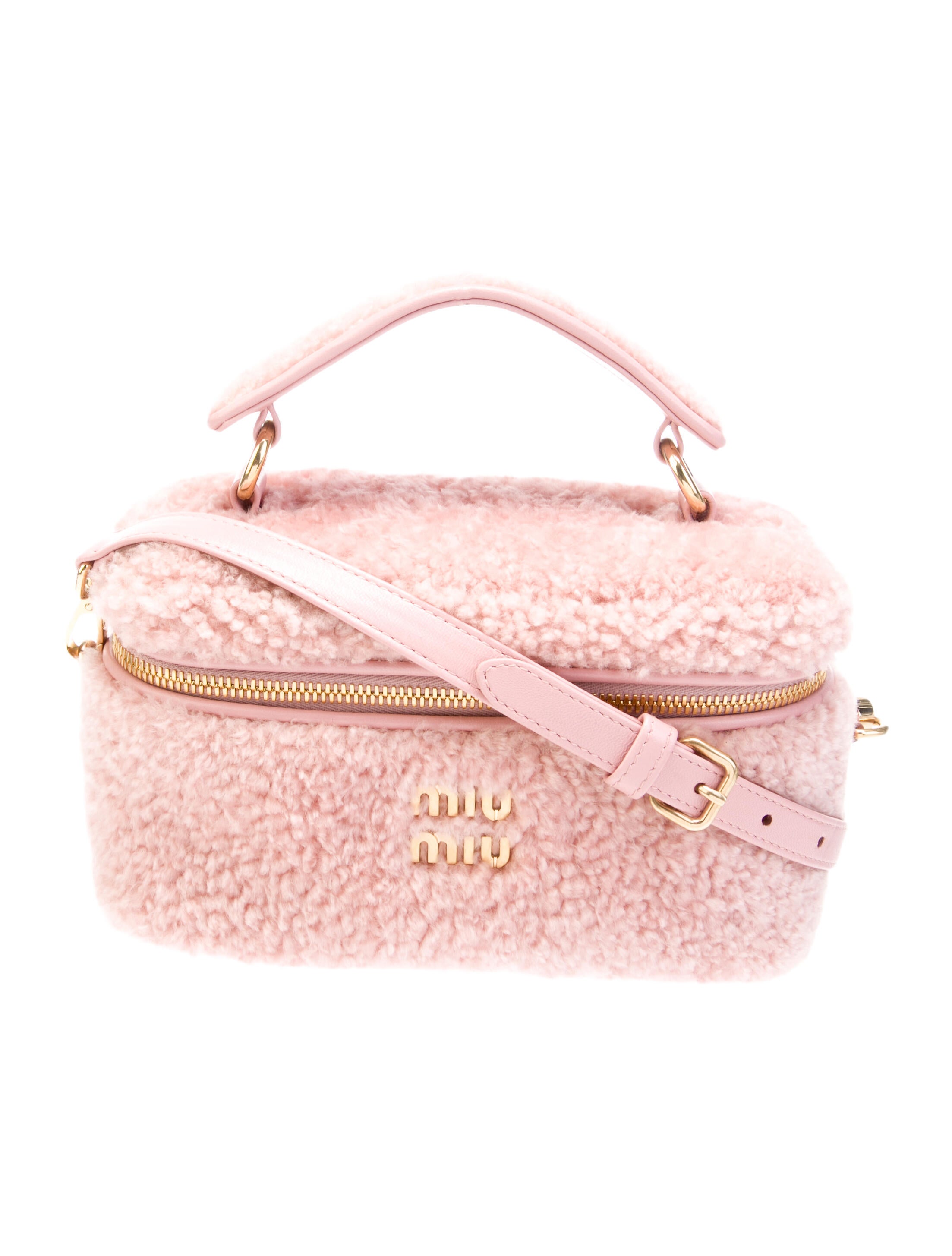 Miu Miu Signature Crossbody Bag