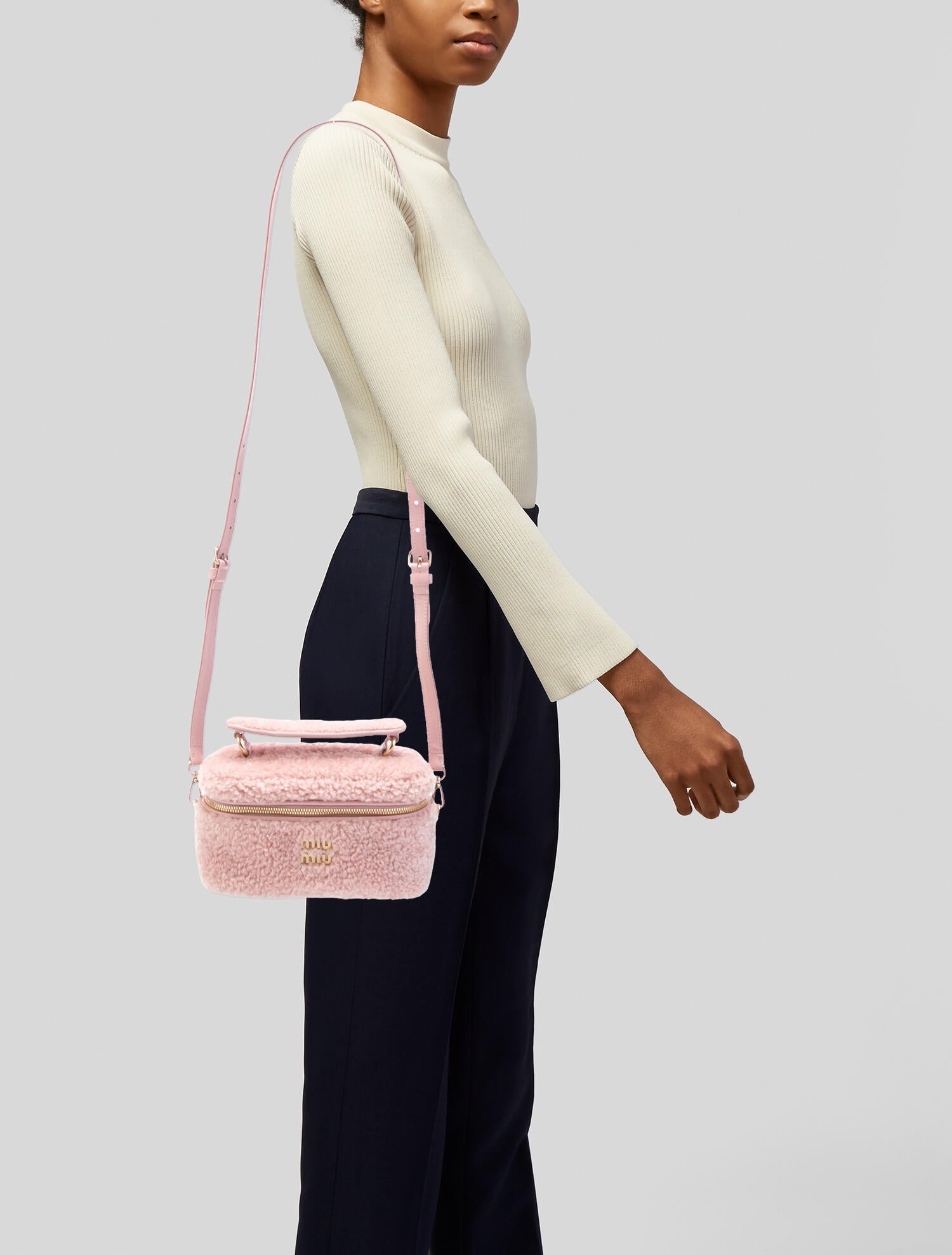 Miu Miu Signature Crossbody Bag