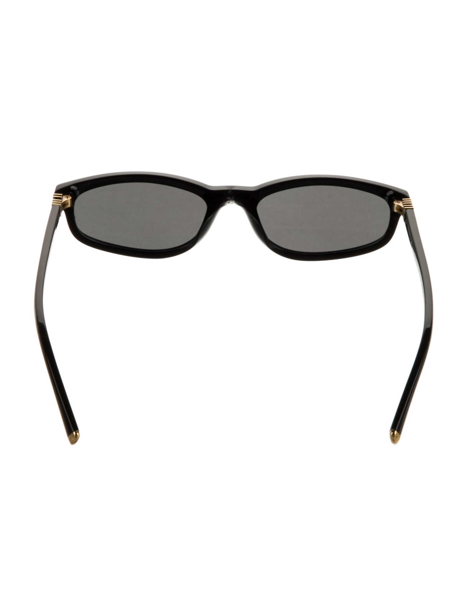 Miu Miu Wayfarer Tinted Sunglasses