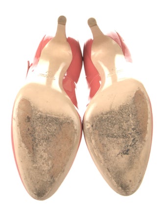 Miu Miu Patent Leather Pumps