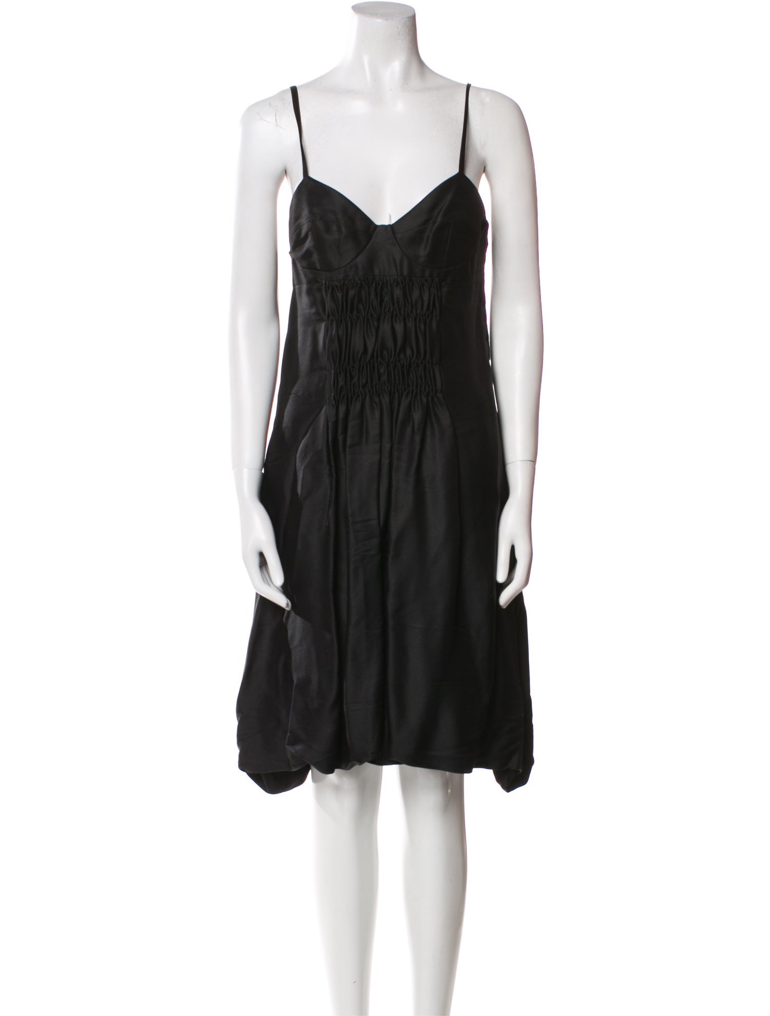 Miu Miu Vintage Knee-Length Dress
