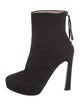 Miu Miu Suede Boots
