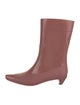 Miu Miu Rubber Rain Boots