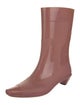 Miu Miu Rubber Rain Boots