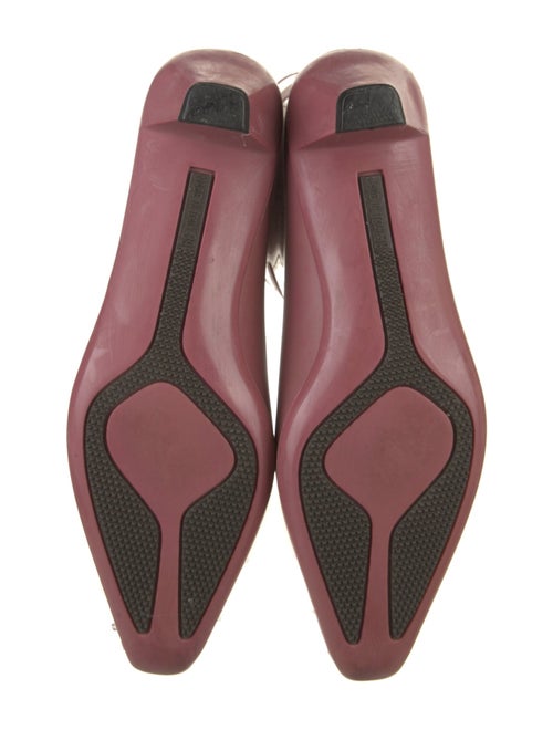 Miu Miu Rubber Rain Boots